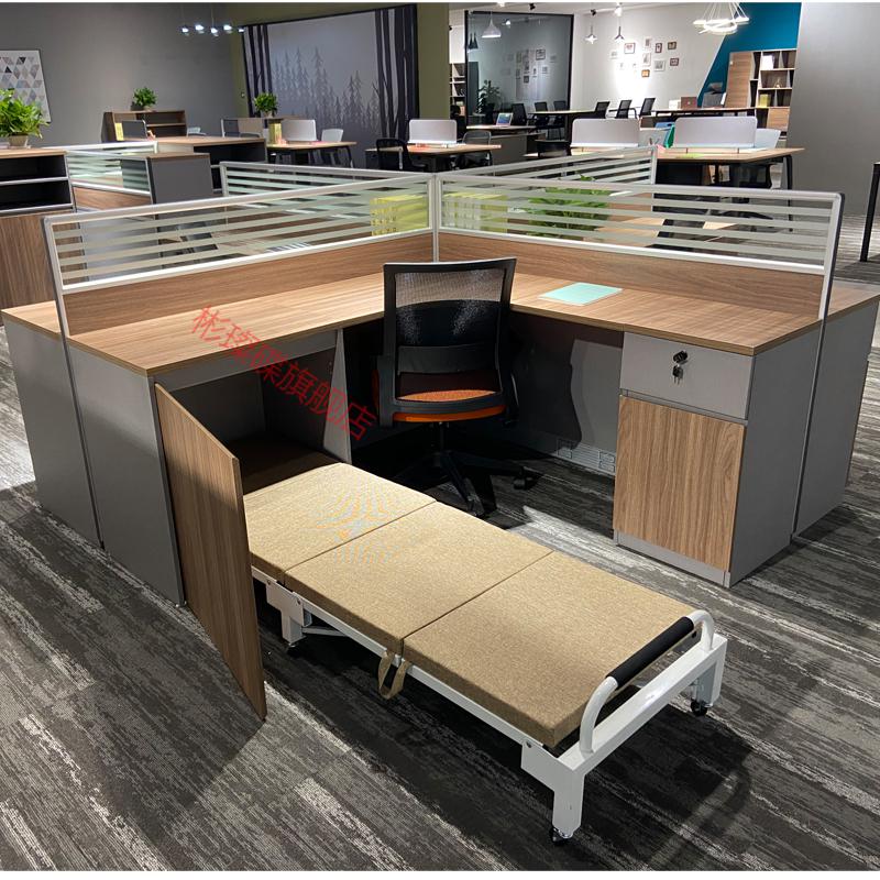 北京屏風工位銷售及L型工位定制 賽唯辦公家具廠家的專業服務