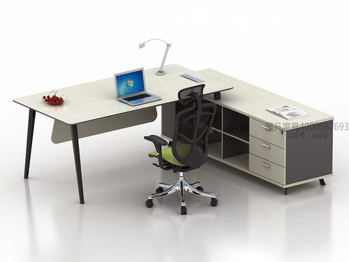 西安鋼木組合辦公桌 雅凡辦公家具的實用與美學